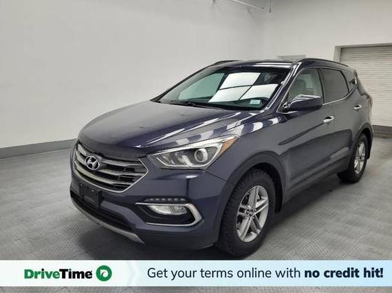 HYUNDAI SANTA FE SPORT 2017 5NMZU3LB8HH007025 image HYUNDAI SANTA FE SPORT 2017 5NMZU3LB8HH007025 image